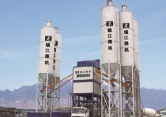 MODU90水泥攪拌站